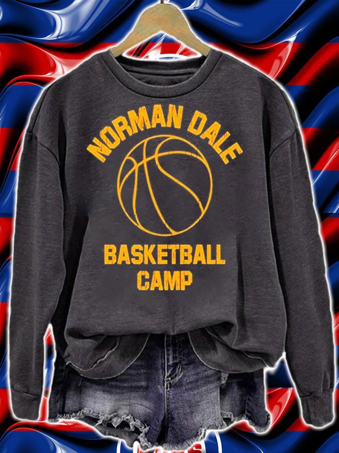 Norman Dale Basketball Camp shirt