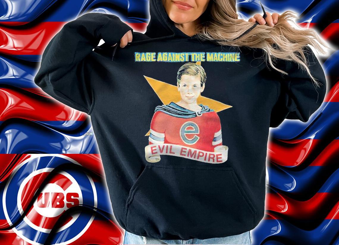Rage Against The Machine Evil Empire T-shirt