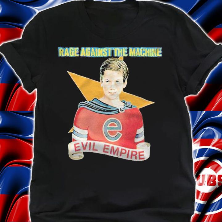Rage Against The Machine Evil Empire T-shirt