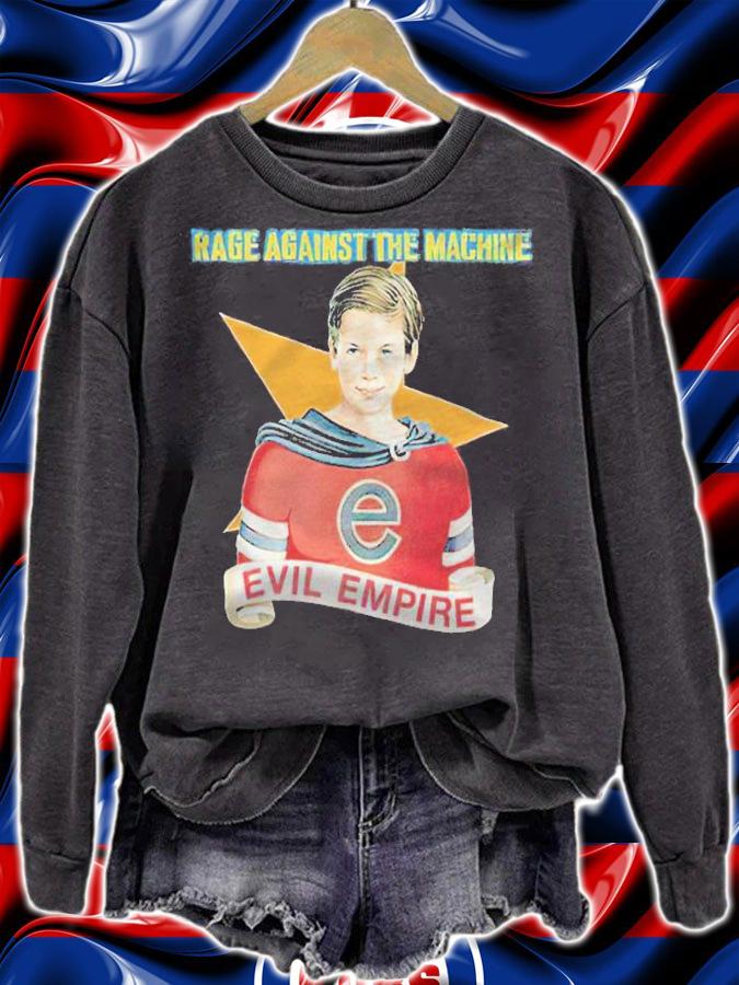 Rage Against The Machine Evil Empire T-shirt