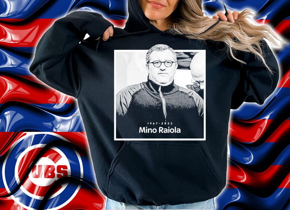 RIP Mino Raiola 1967 2022 Dies At 54 T-Shirt