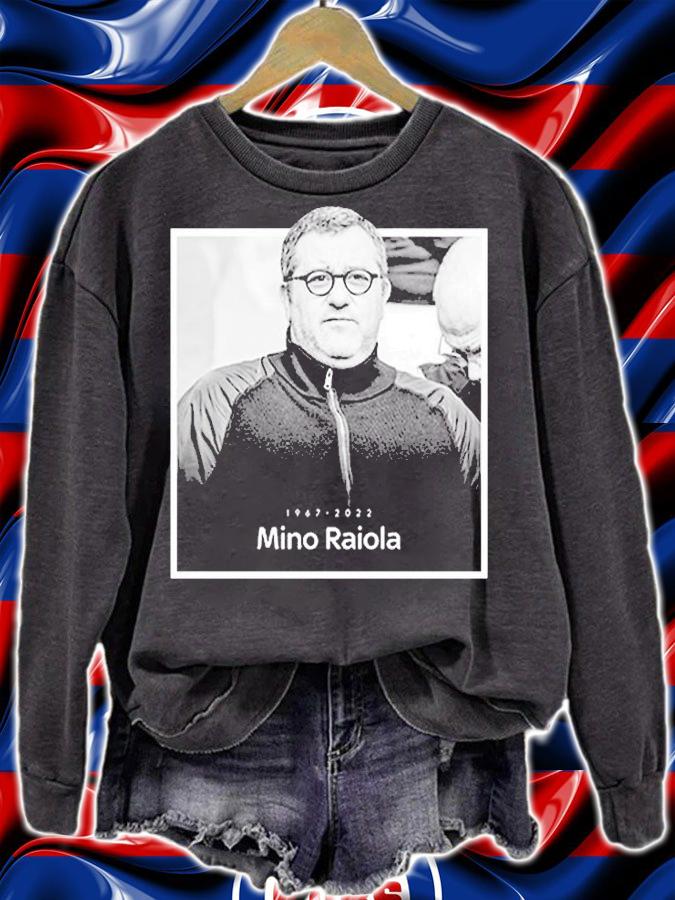 RIP Mino Raiola 1967 2022 Dies At 54 T-Shirt