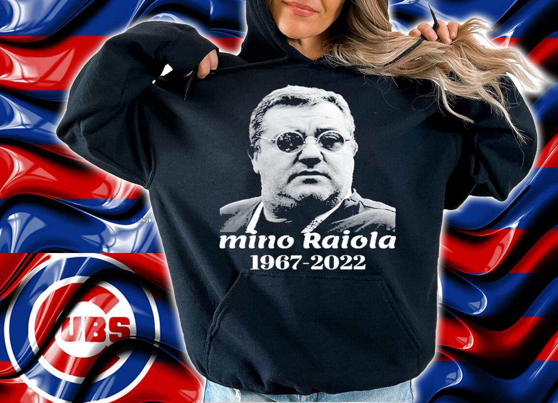 RIP Mino Raiola 1967 2022 Thank You T-Shirt hoodie
