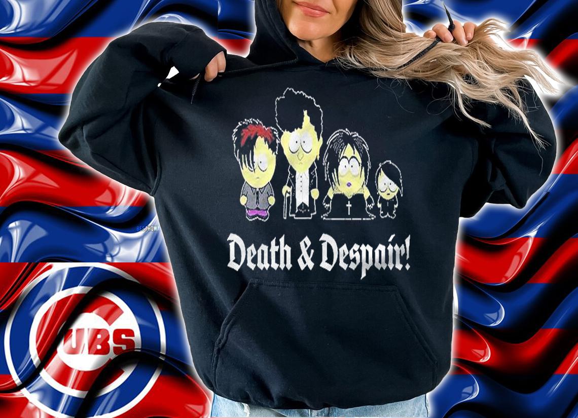 South Park Death And Despair Shirt