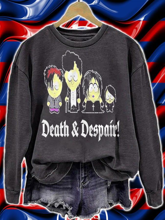 South Park Death And Despair Shirt