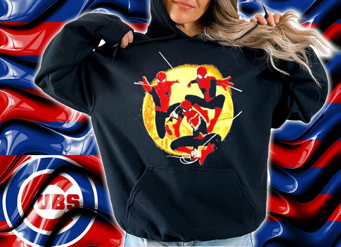 Spider Man no way home classic t-shirt hoodie