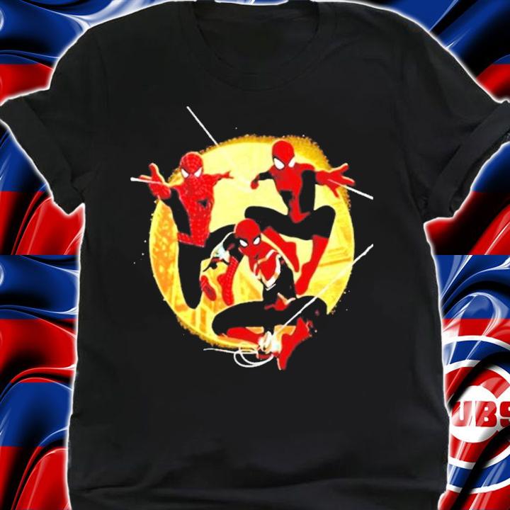 Spider Man no way home classic t-shirt shirt