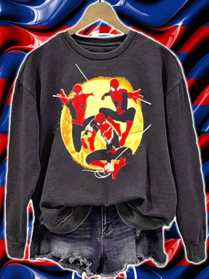 Spider Man no way home classic t-shirt sweatshirt
