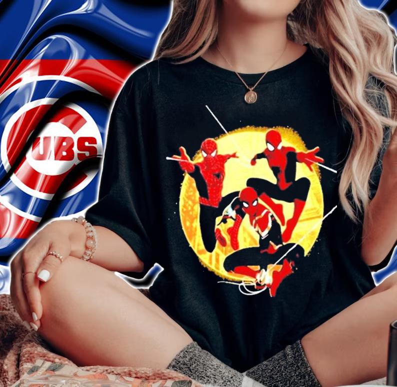Spider Man no way home classic t-shirt woman shirt