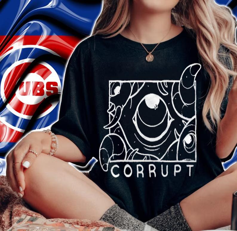 Terraria Corrupt T-shirt