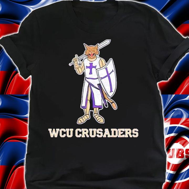 WCU Crusaders Shirt shirt