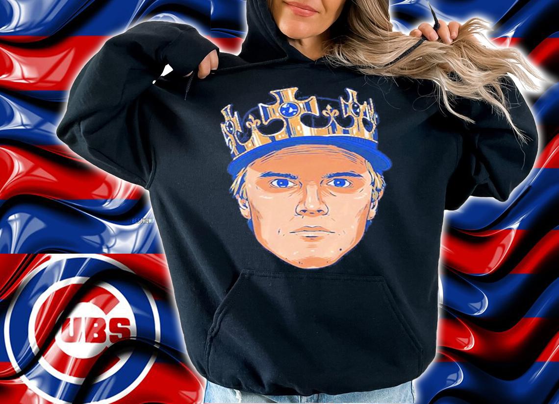 Zack Greinke KC King Shirt hoodie