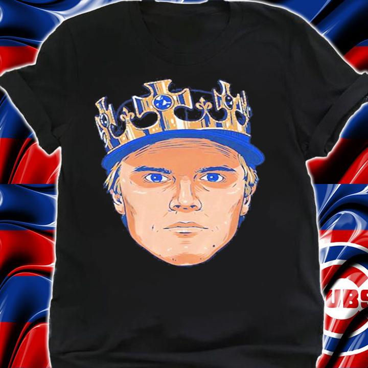 Zack Greinke KC King Shirt shirt