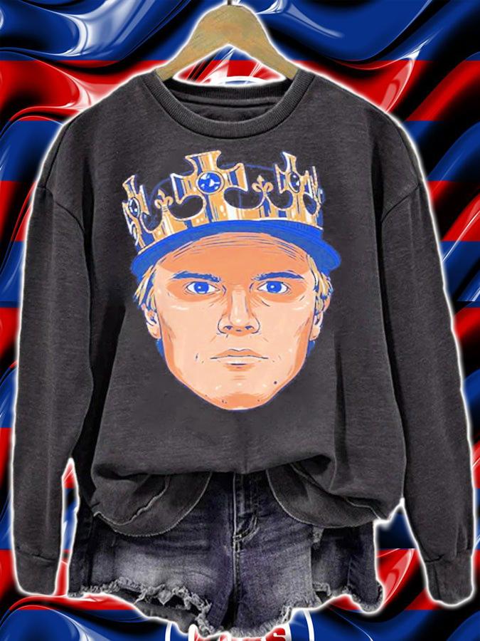 Zack Greinke KC King Shirt sweatshirt