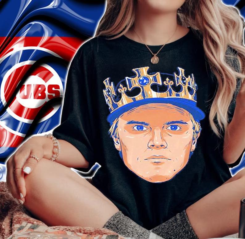 Zack Greinke KC King Shirt woman shirt