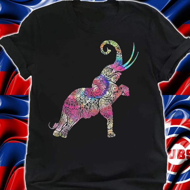 Zoo Animal Elephant Safari Gift Elephant Shirt