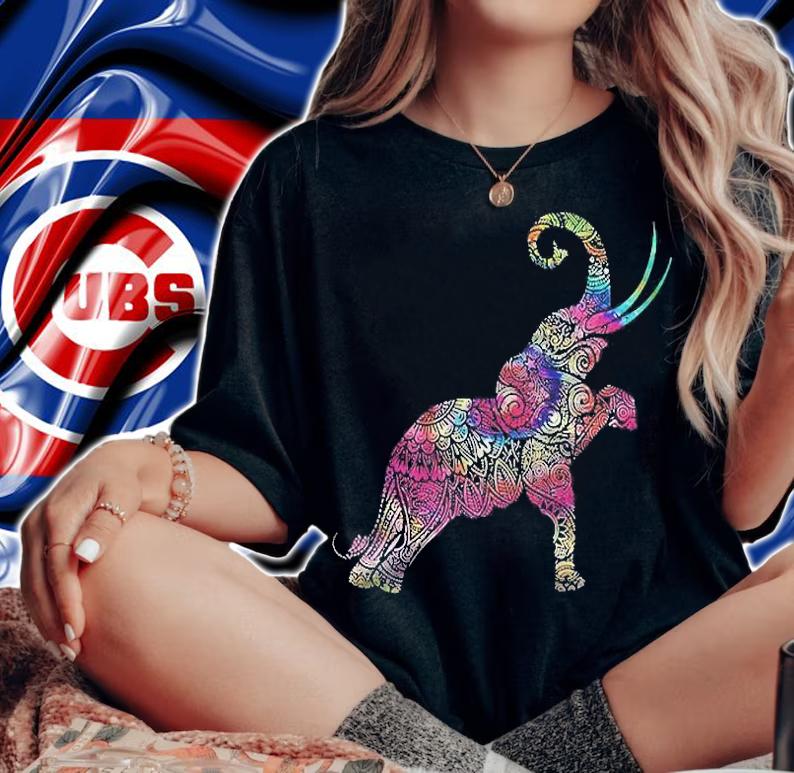 Zoo Animal Elephant Safari Gift Elephant Shirt