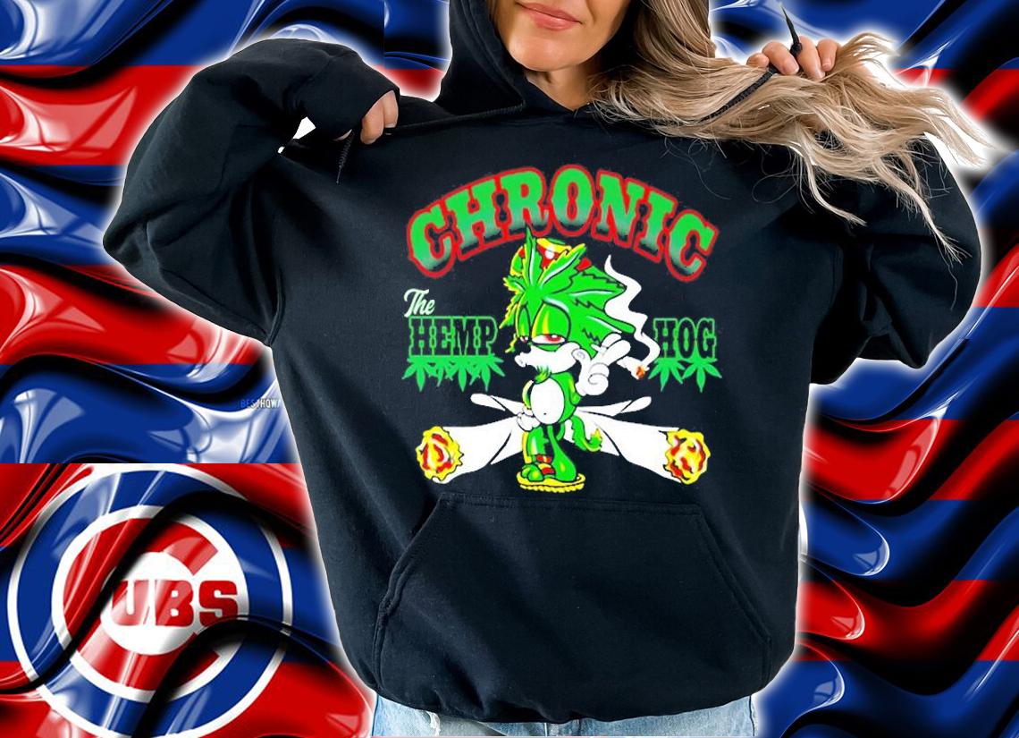 Chronic The Hemp Hog T-Shirt