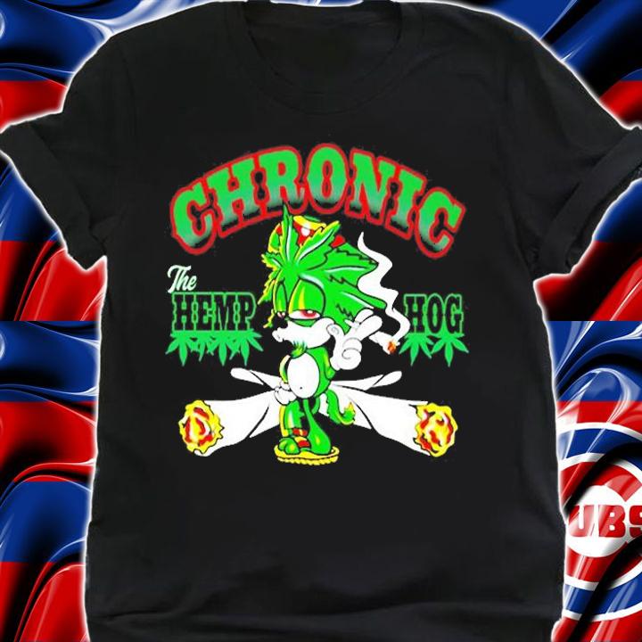 Chronic The Hemp Hog T-Shirt