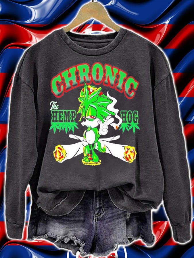 Chronic The Hemp Hog T-Shirt