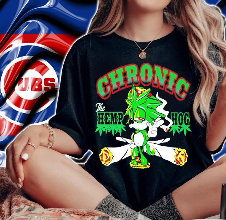 Chronic The Hemp Hog T-Shirt