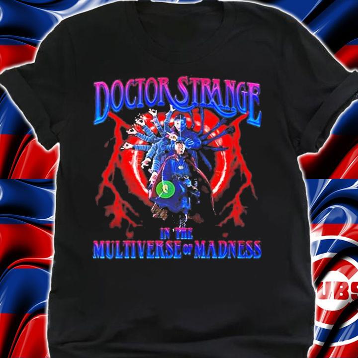 Limited Edition Doctor Strange In The Multiverse Of Madness T-Shirt shirt