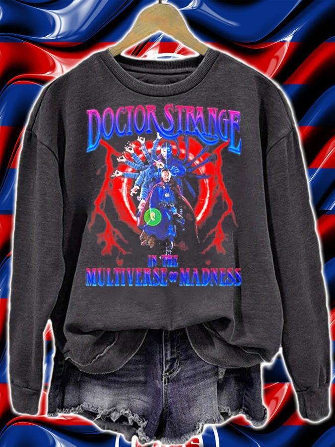 Limited Edition Doctor Strange In The Multiverse Of Madness T-Shirt sweatshirt
