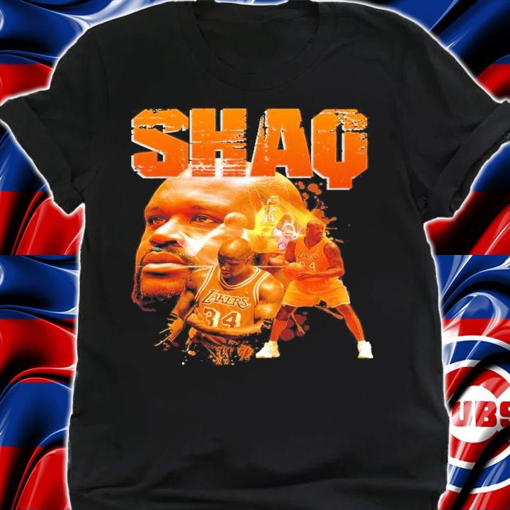 NBA Los Angeles Lakers Shaquille O'neal Shirt shirt