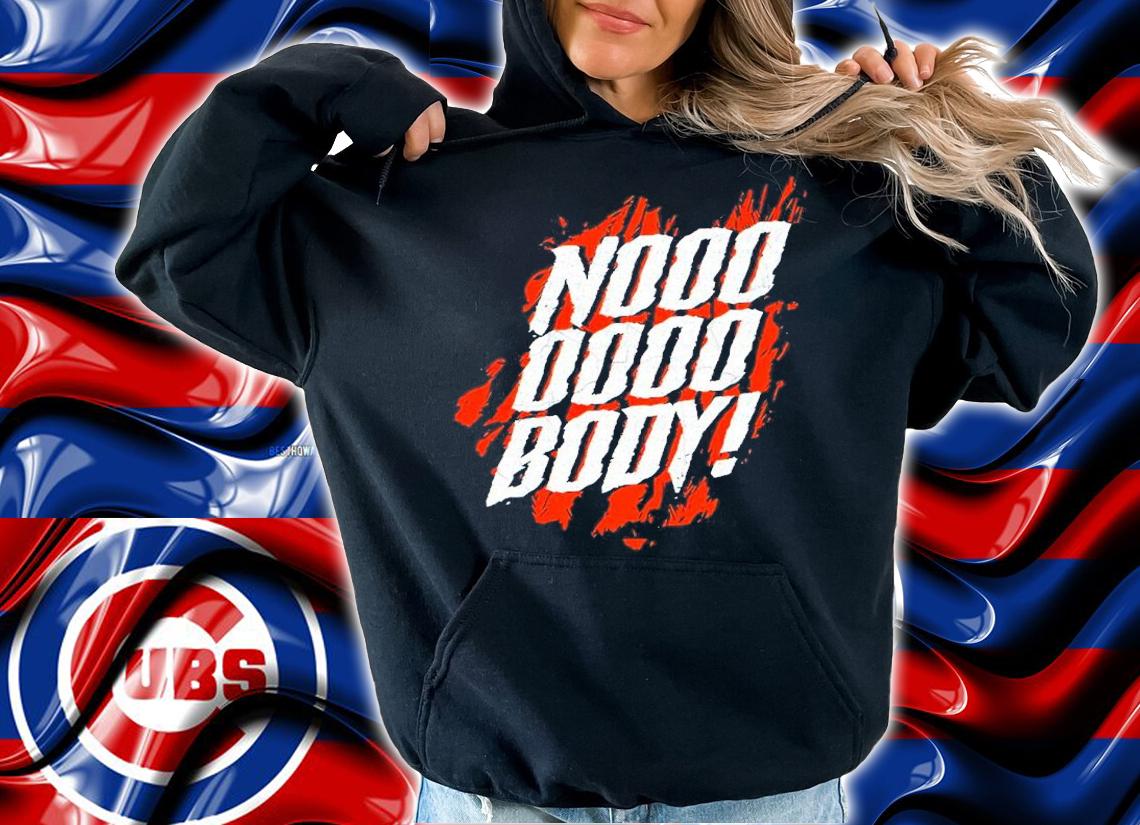 NooooBody Shirt, sweater hoodie and tank top hoodie