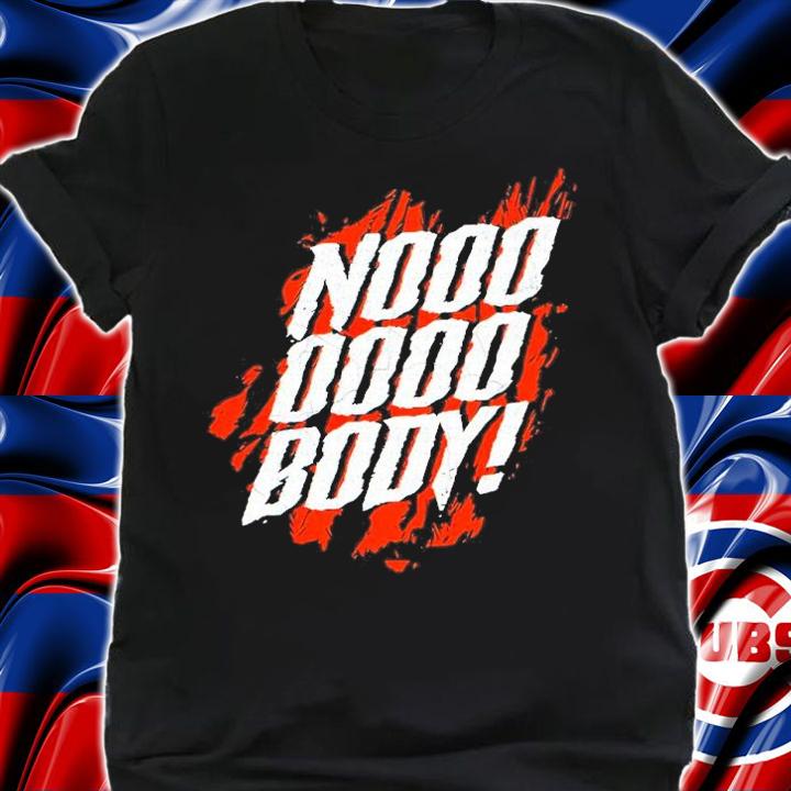 NooooBody Shirt, sweater hoodie and tank top shirt