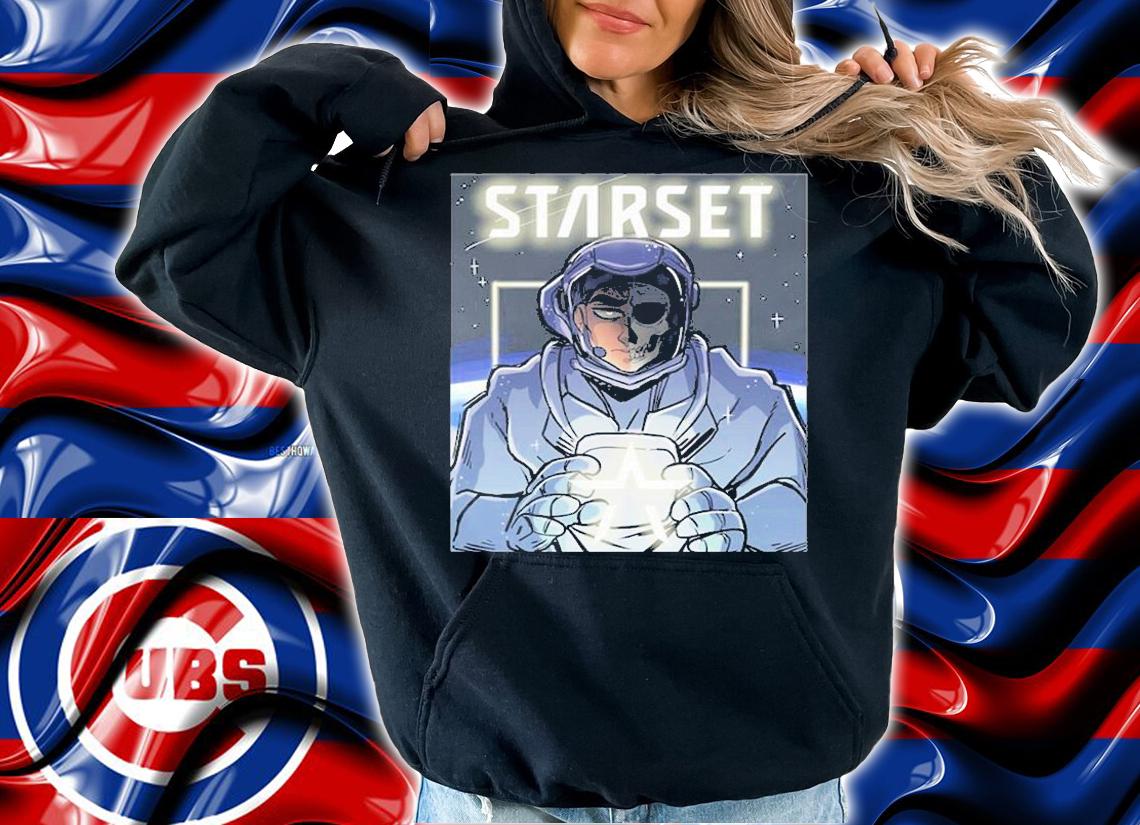 Starset Astronout T-Shirt