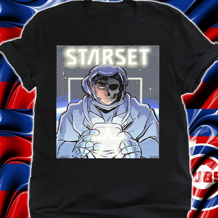 Starset Astronout T-Shirt