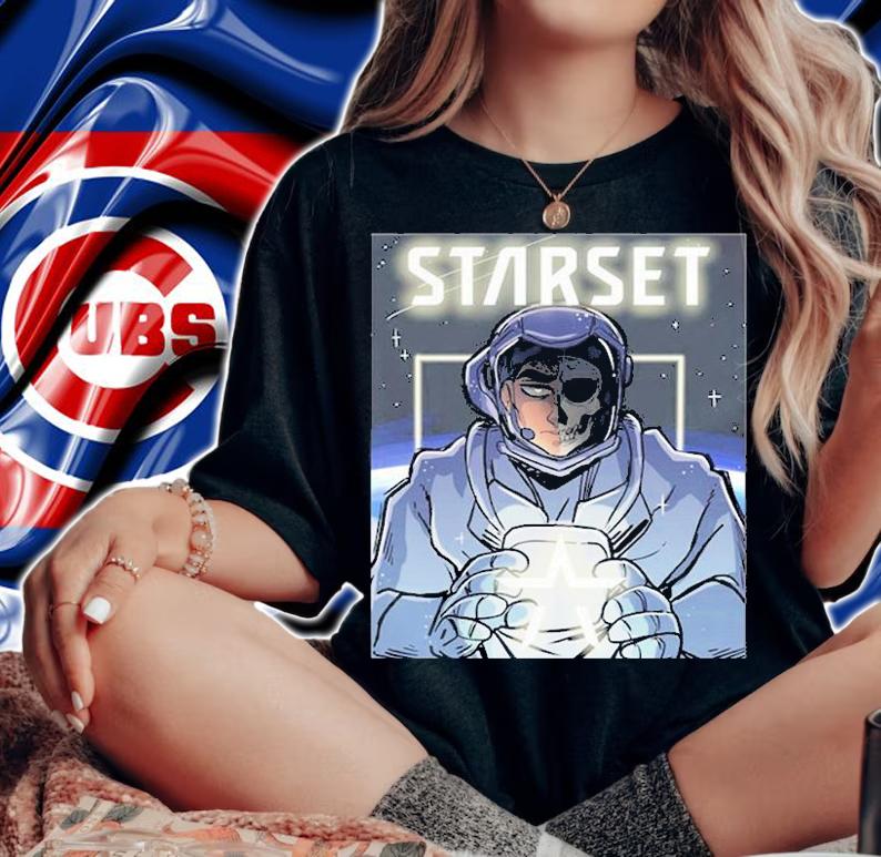 Starset Astronout T-Shirt