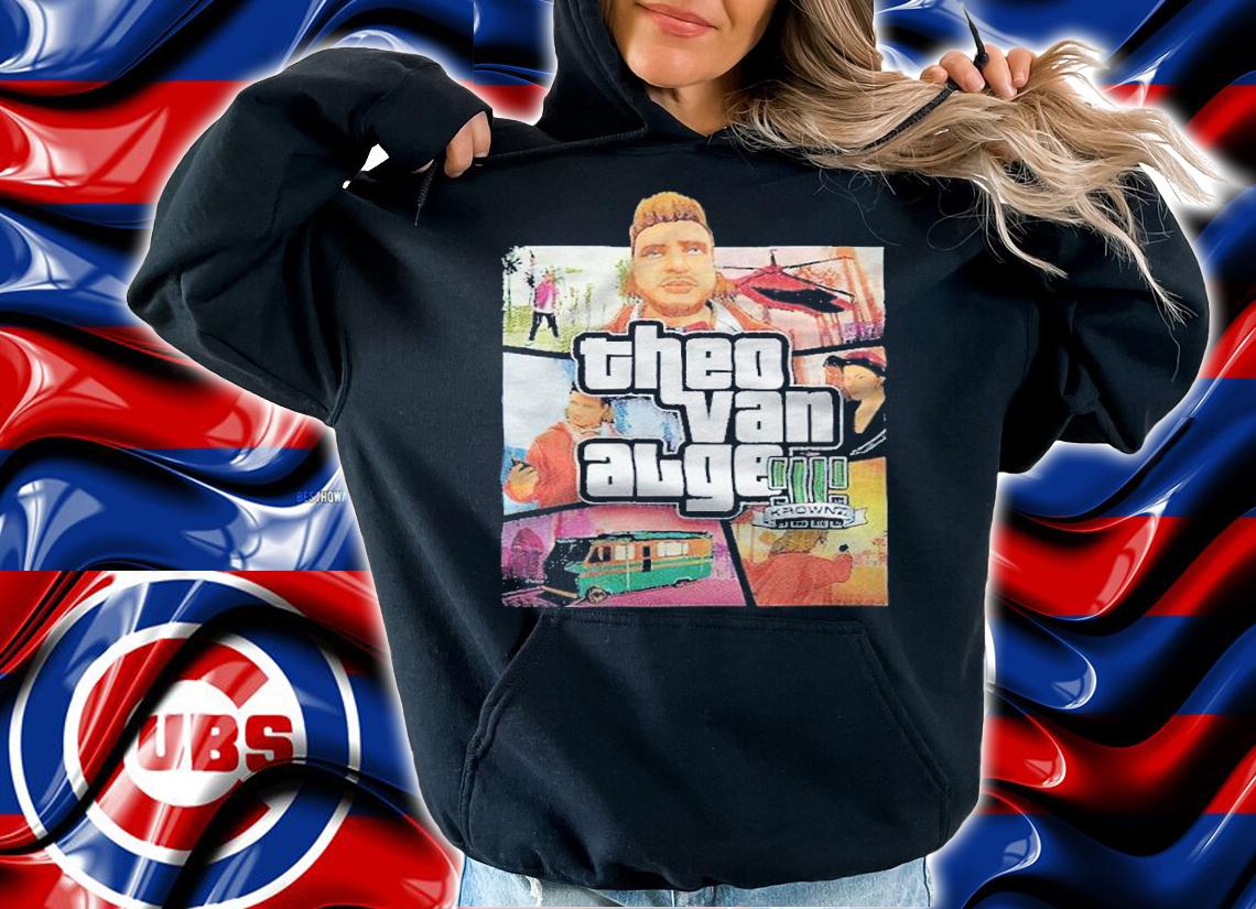 Theo Van Alge T-shirt