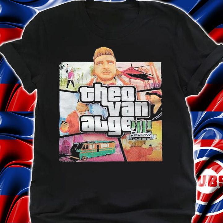 Theo Van Alge T-shirt