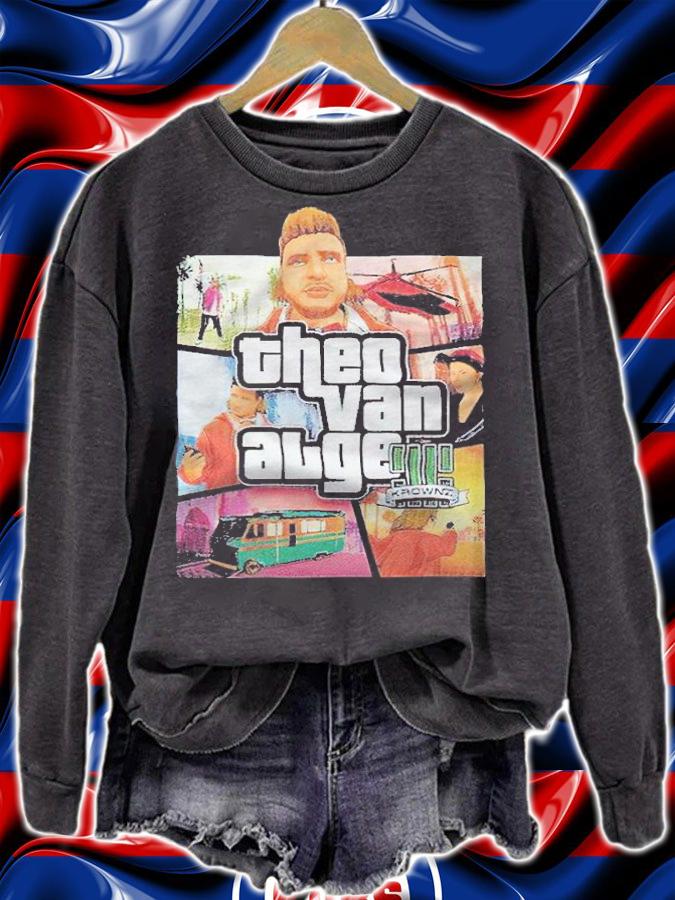 Theo Van Alge T-shirt