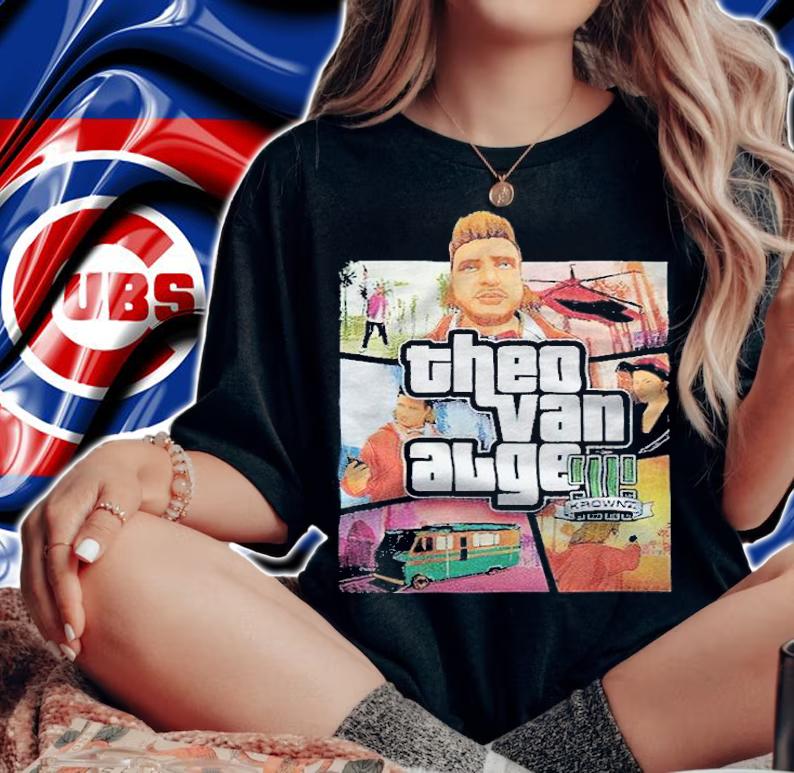 Theo Van Alge T-shirt