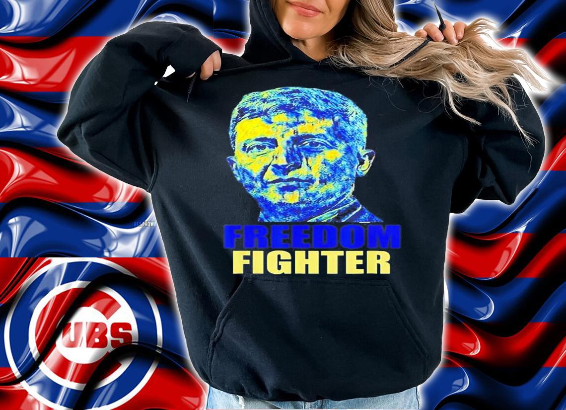 Zelensky Freedom Stand With Ukraine Peace Ukraine T-Shirt hoodie