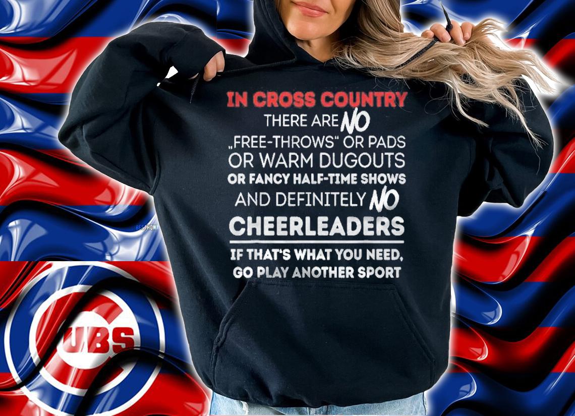 Cross Country Running Shirts Funny Cross Country Running Shirt hoodie