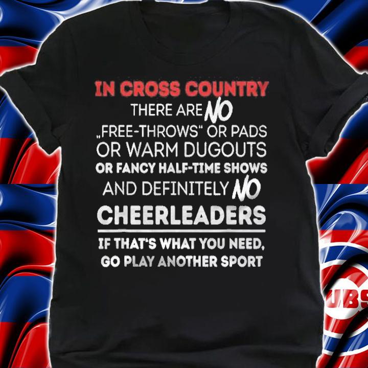 Cross Country Running Shirts Funny Cross Country Running Shirt shirt