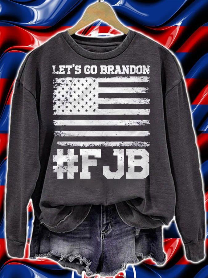 Vintage Pro America F Joe Biden Anti Biden Funny 46 Apparel Shirt sweatshirt