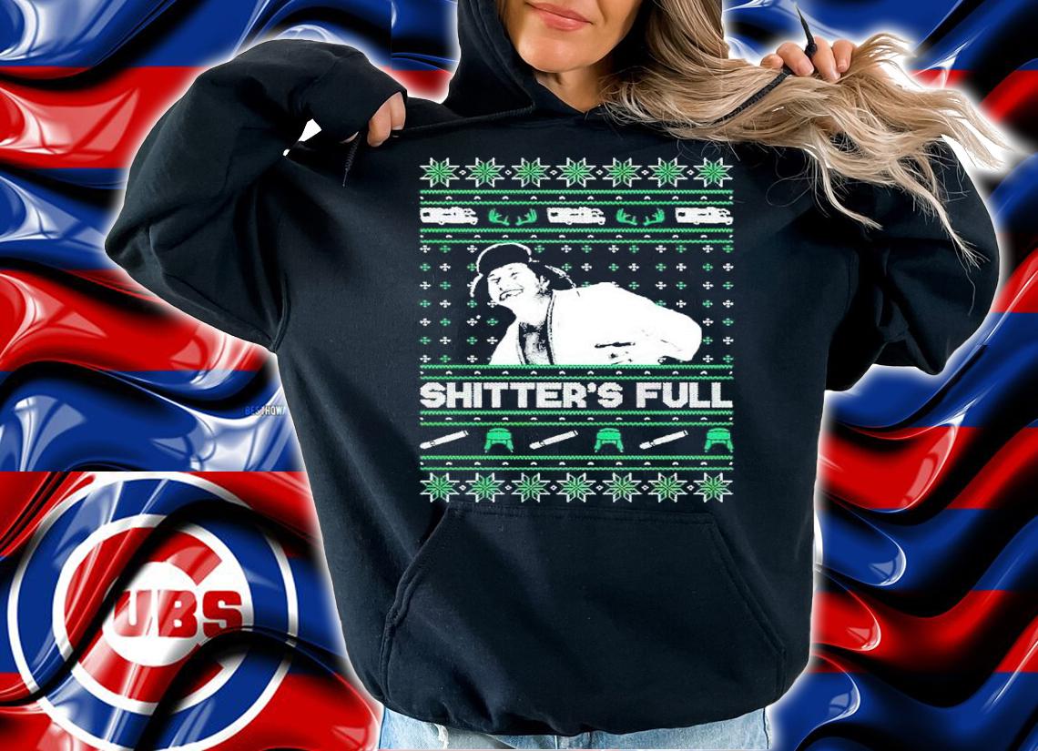 Cousin Eddie Tacky Christmas shirt