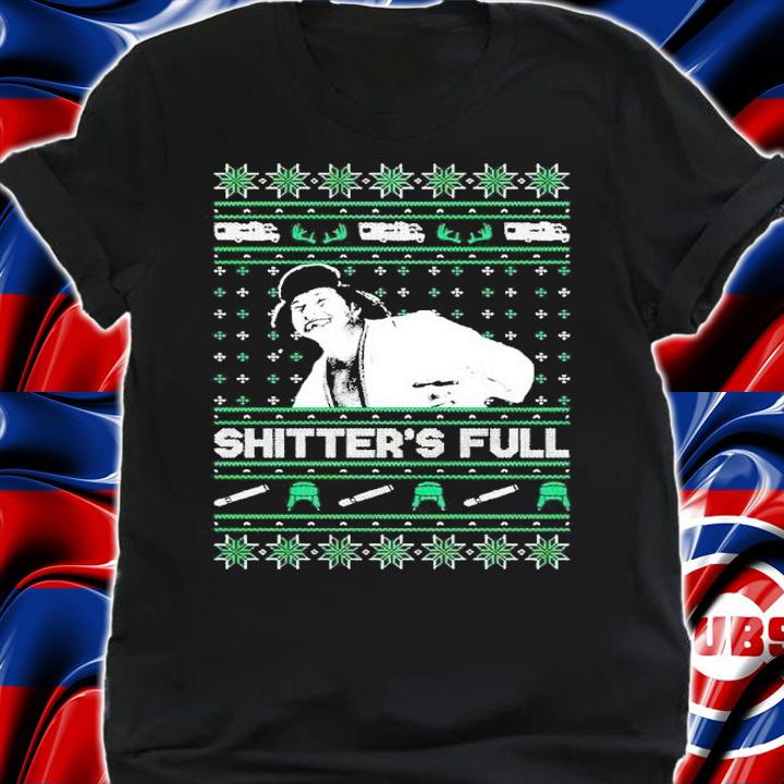 Cousin Eddie Tacky Christmas shirt