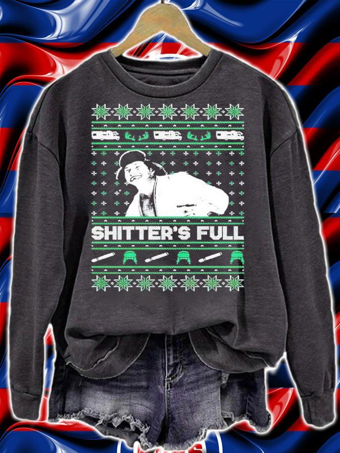 Cousin Eddie Tacky Christmas shirt