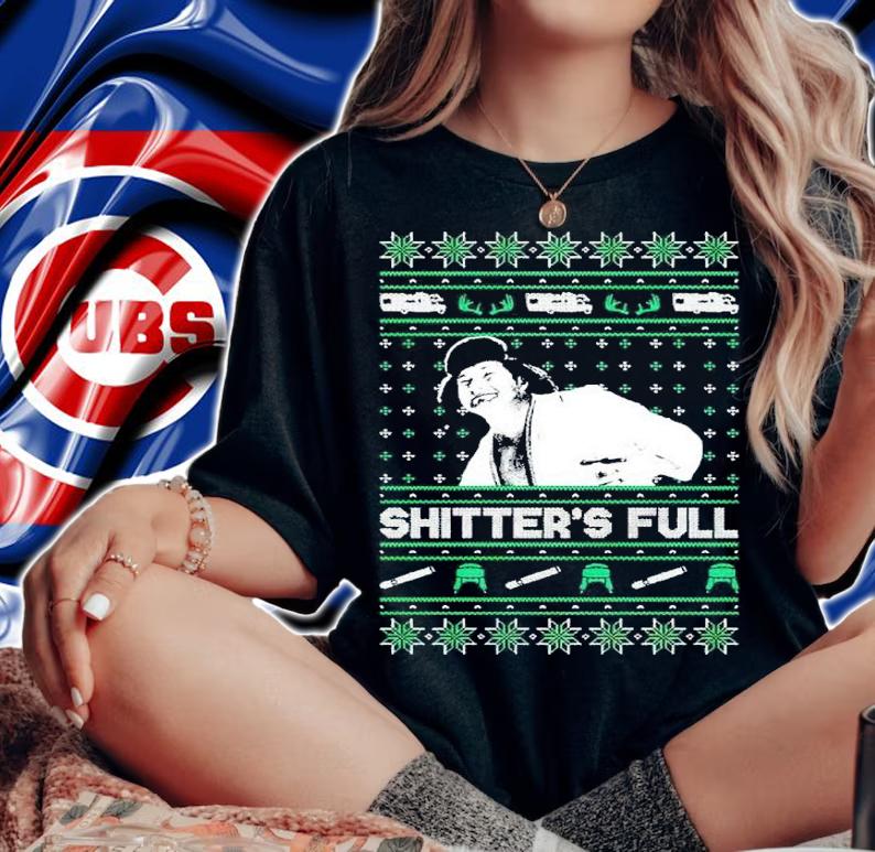 Cousin Eddie Tacky Christmas shirt