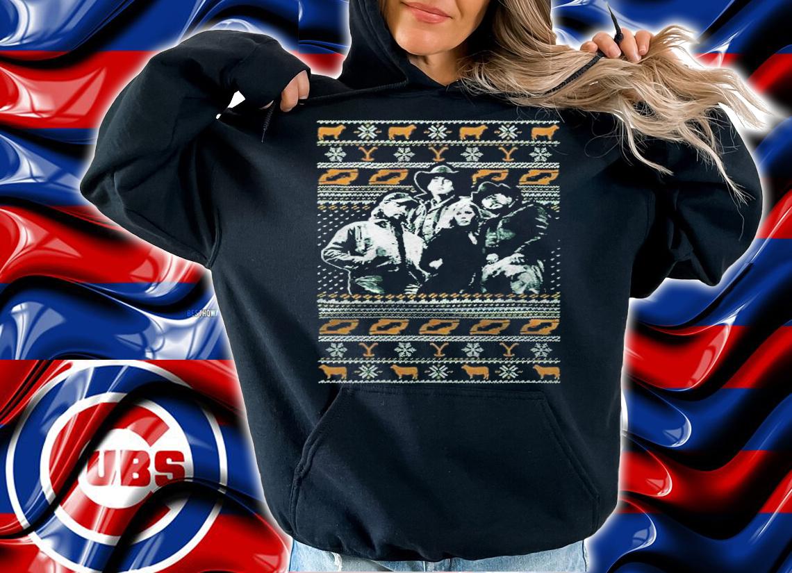 Dutton Group Tacky Shirt