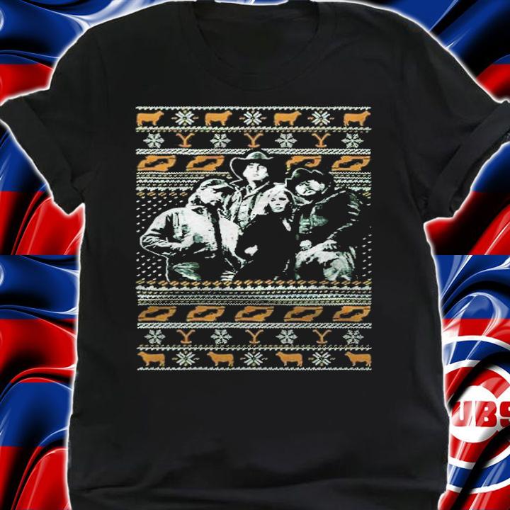 Dutton Group Tacky Shirt