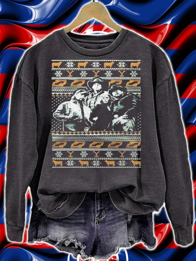 Dutton Group Tacky Shirt