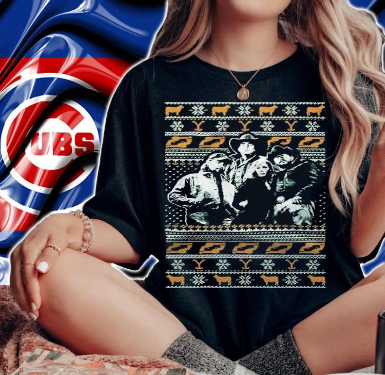 Dutton Group Tacky Shirt
