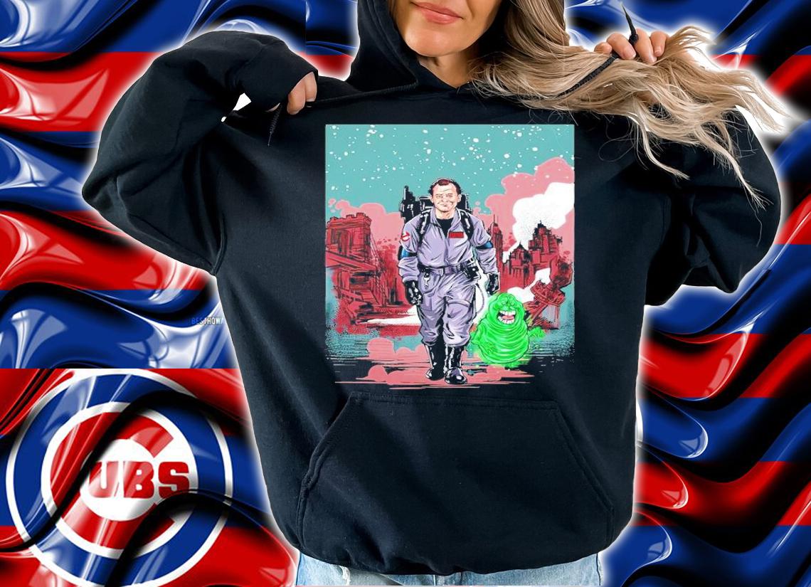 Ghostbusters Busterlorian Shirt